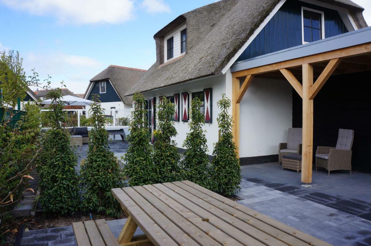 Villa Buiten 130 Met Sauna Callantsoog Exterior photo
