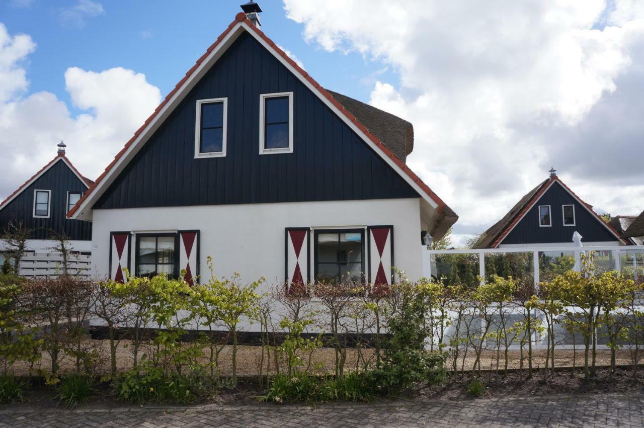 Villa Buiten 130 Met Sauna Callantsoog Exterior photo